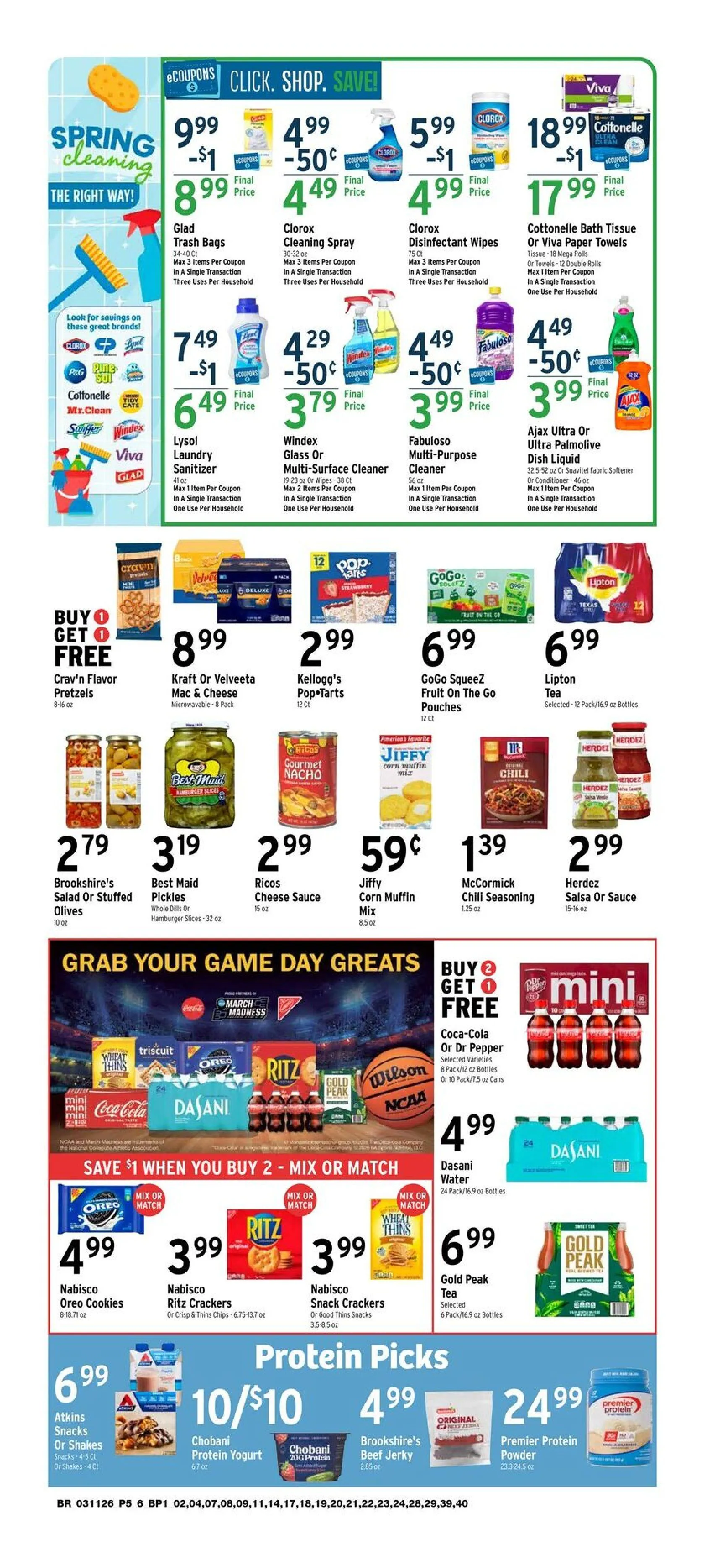 Weekly ad Brookshires weekly ads from March 11 to March 17 2026 - Page 5