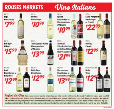 Weekly ad Rouses Markets Sales from February 25 to March 25 2026 - Page 5