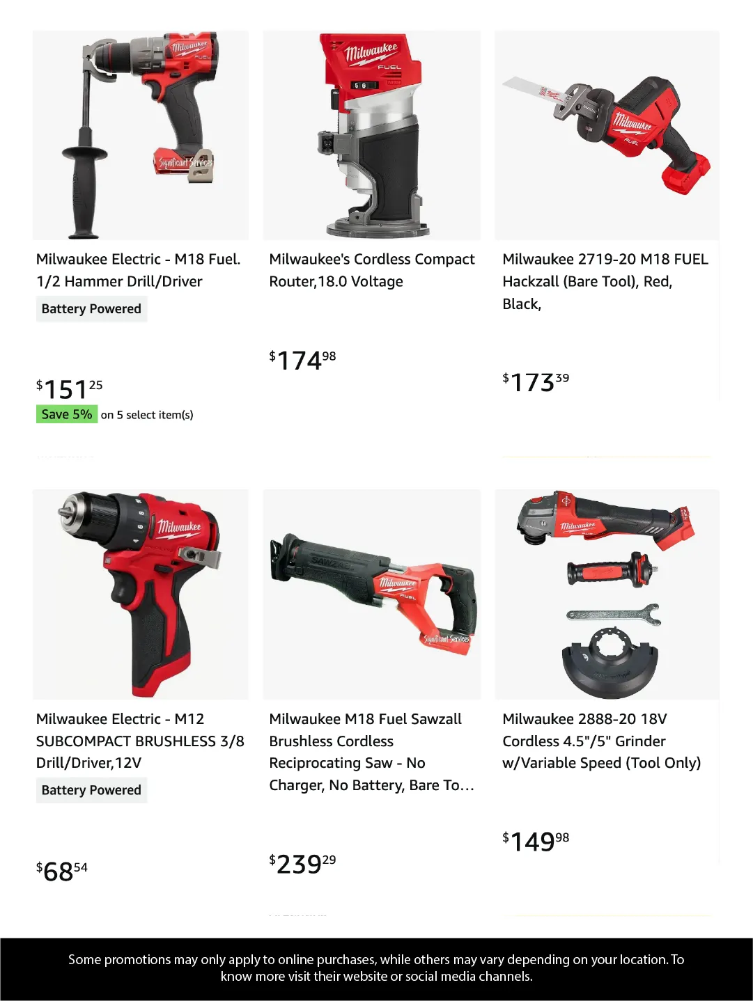 Weekly ad Milwaukee Sales from May 29 to June 12 2026 - Page 4