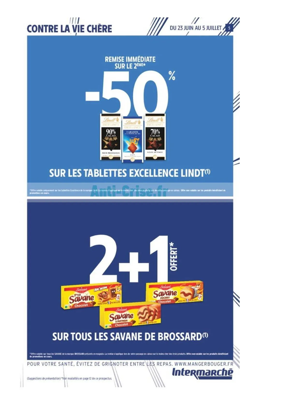 Intermarché Catalogue du 25 juin au 5 juillet 2026 - Catalogue page 5