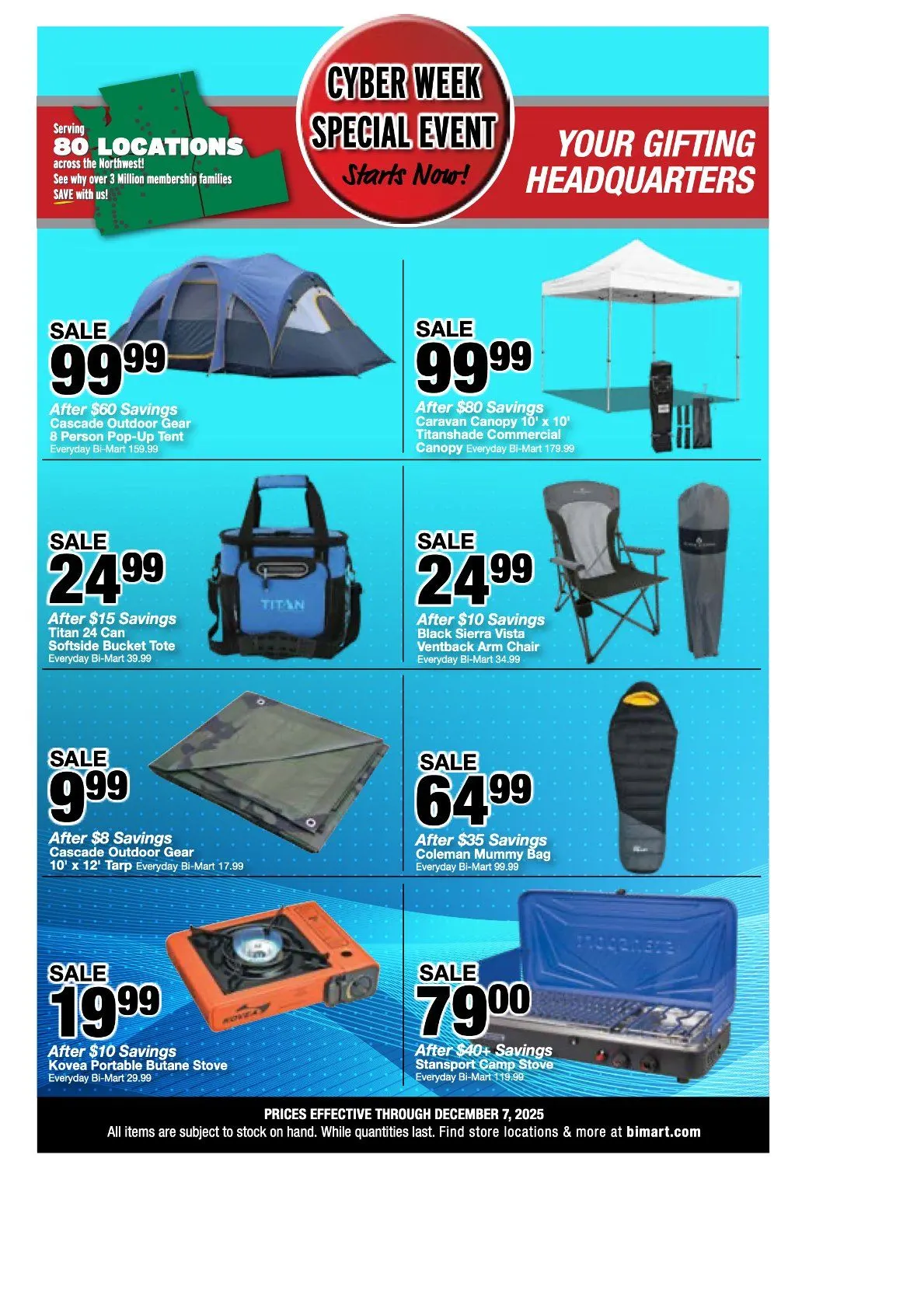 Weekly ad bi-mart Sales from December 1 to December 7 2025 - Page 5
