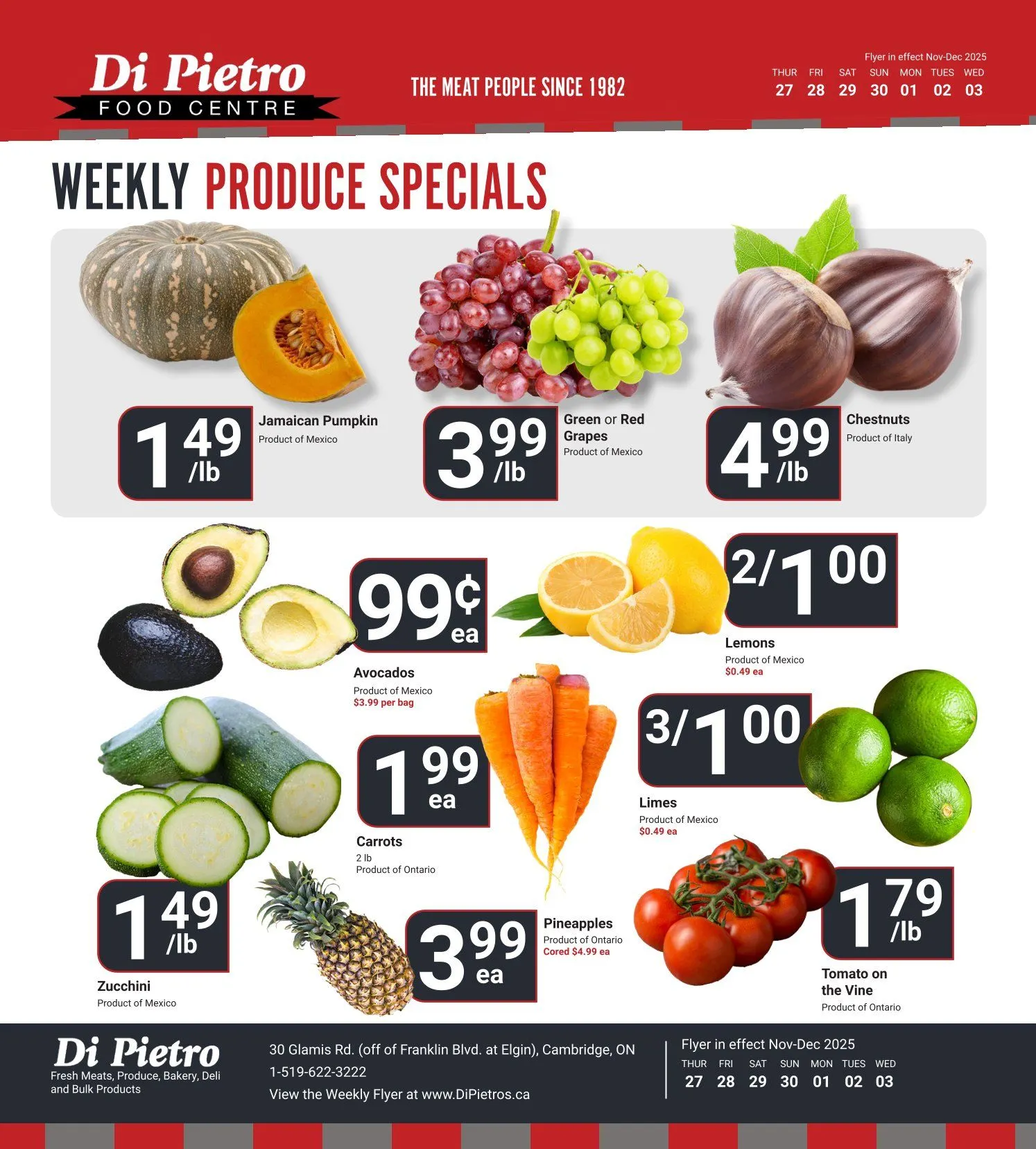 Di Pietro Sales from November 27 to December 3 2025 - flyer page 5