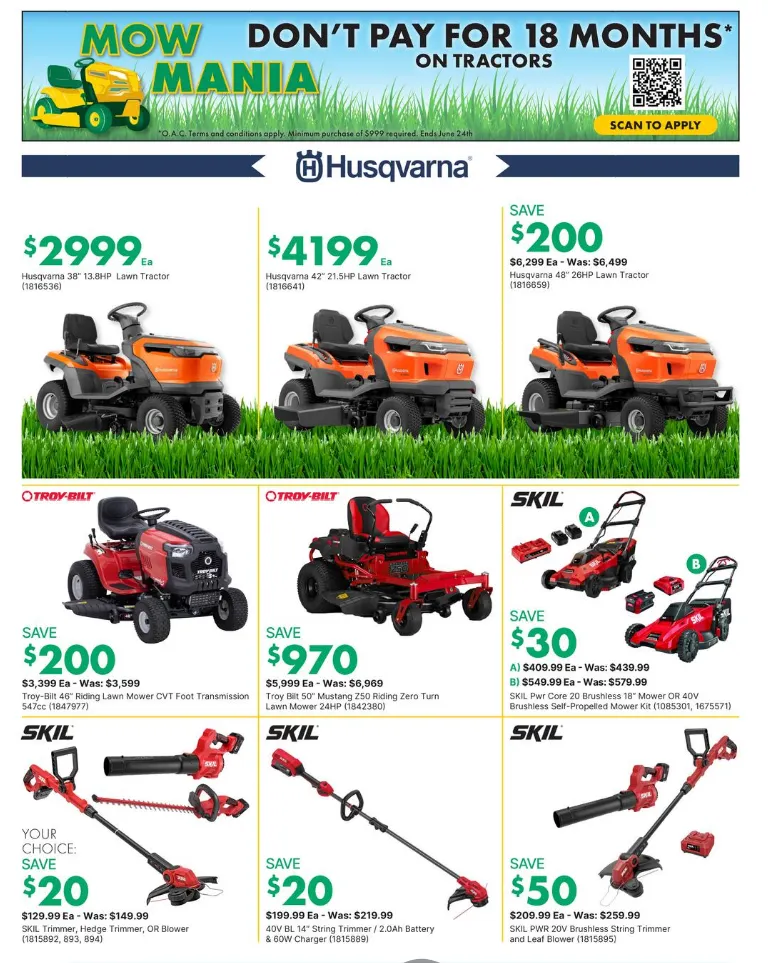 BMR Sales from June 11 to June 17 2026 - flyer page 5