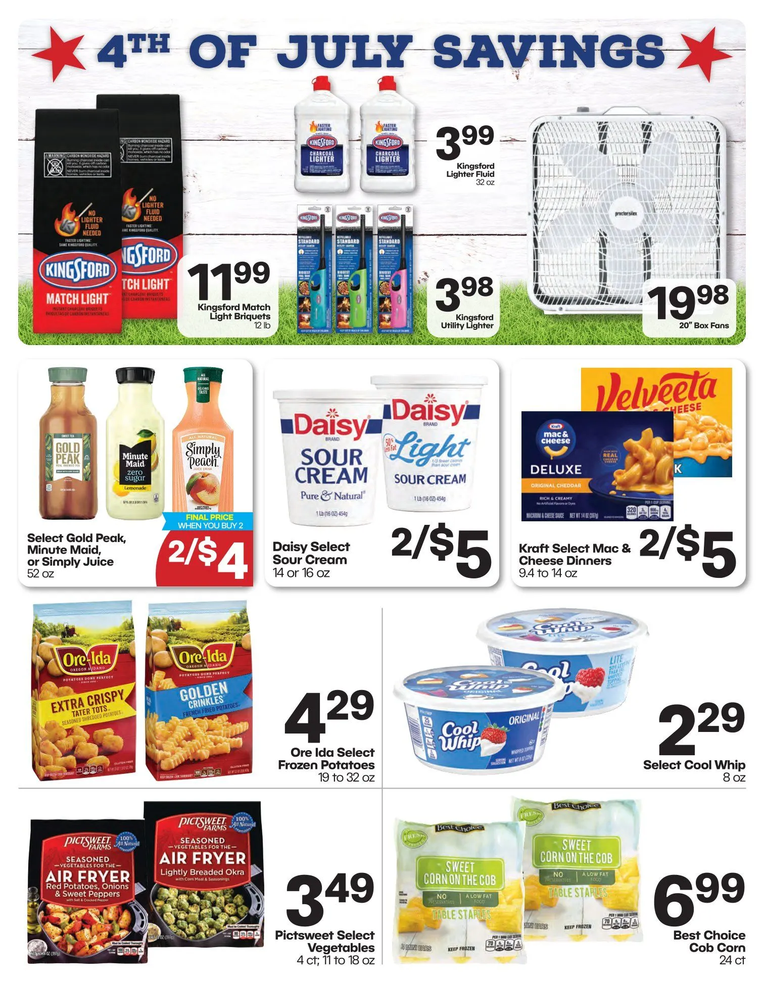 Weekly ad The Markets Sales from July 1 to July 7 2026 - Page 5