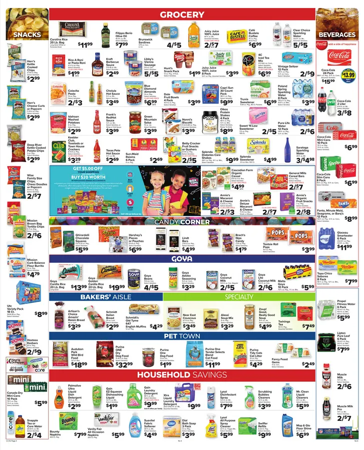 Weekly ad Foodtown Sales from January 2 to January 8 2026 - Page 5