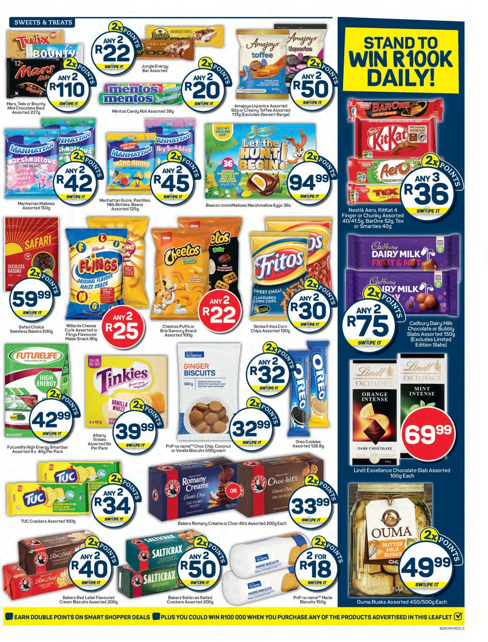 Pick n Pay Sales from 25 February to 8 March 2026 - Catalogue Page 5