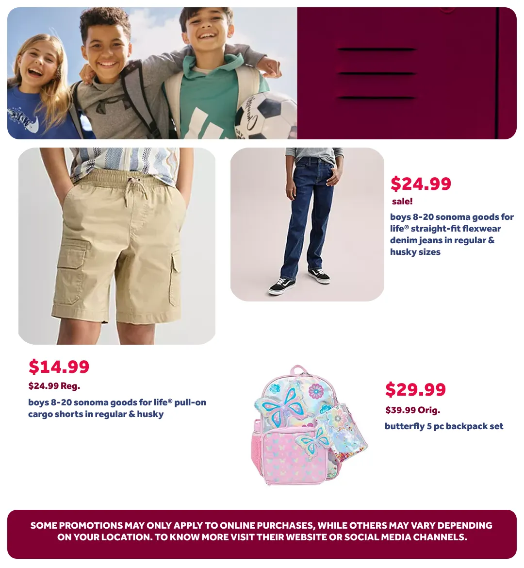 Weekly ad Weekly Ad from September 9 to September 23 2025 - Page 5