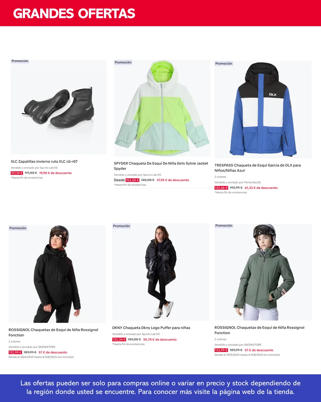 Catálogo de Ofertas 1 de agosto al 15 de agosto 2025 - Página 4