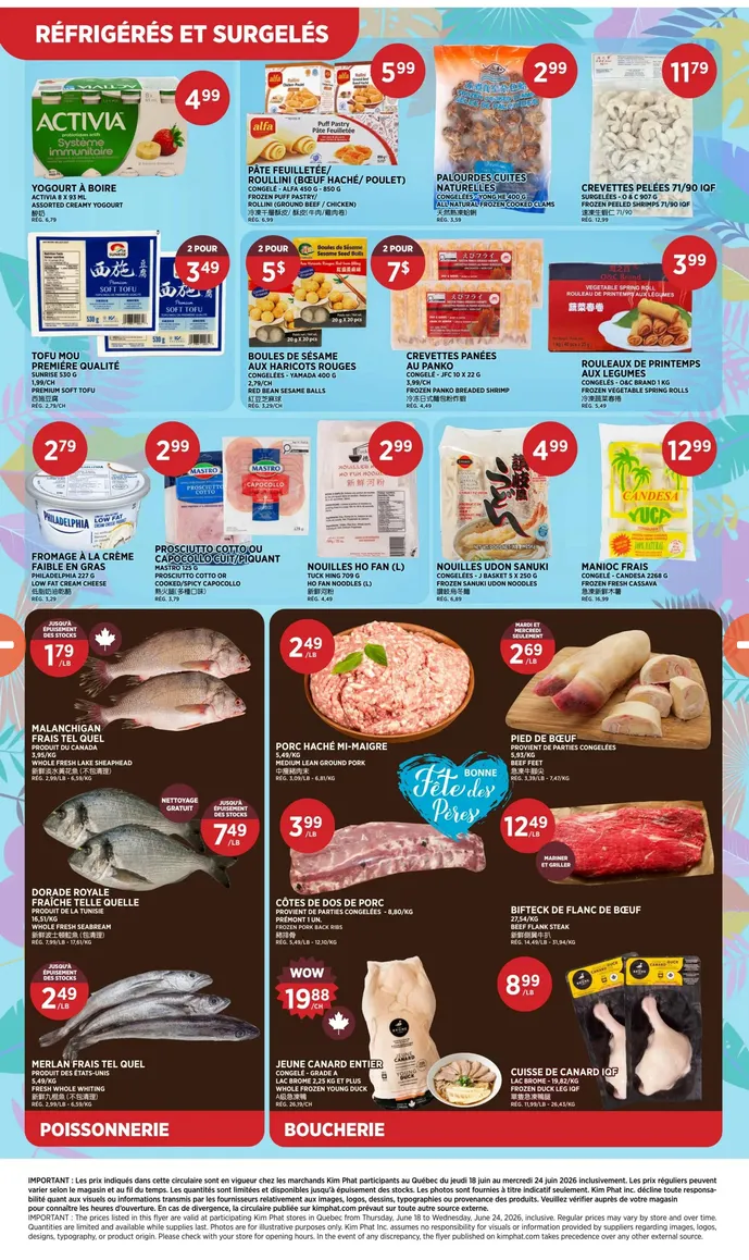 Kim Phat  Sales from June 18 to June 24 2026 - flyer page 5