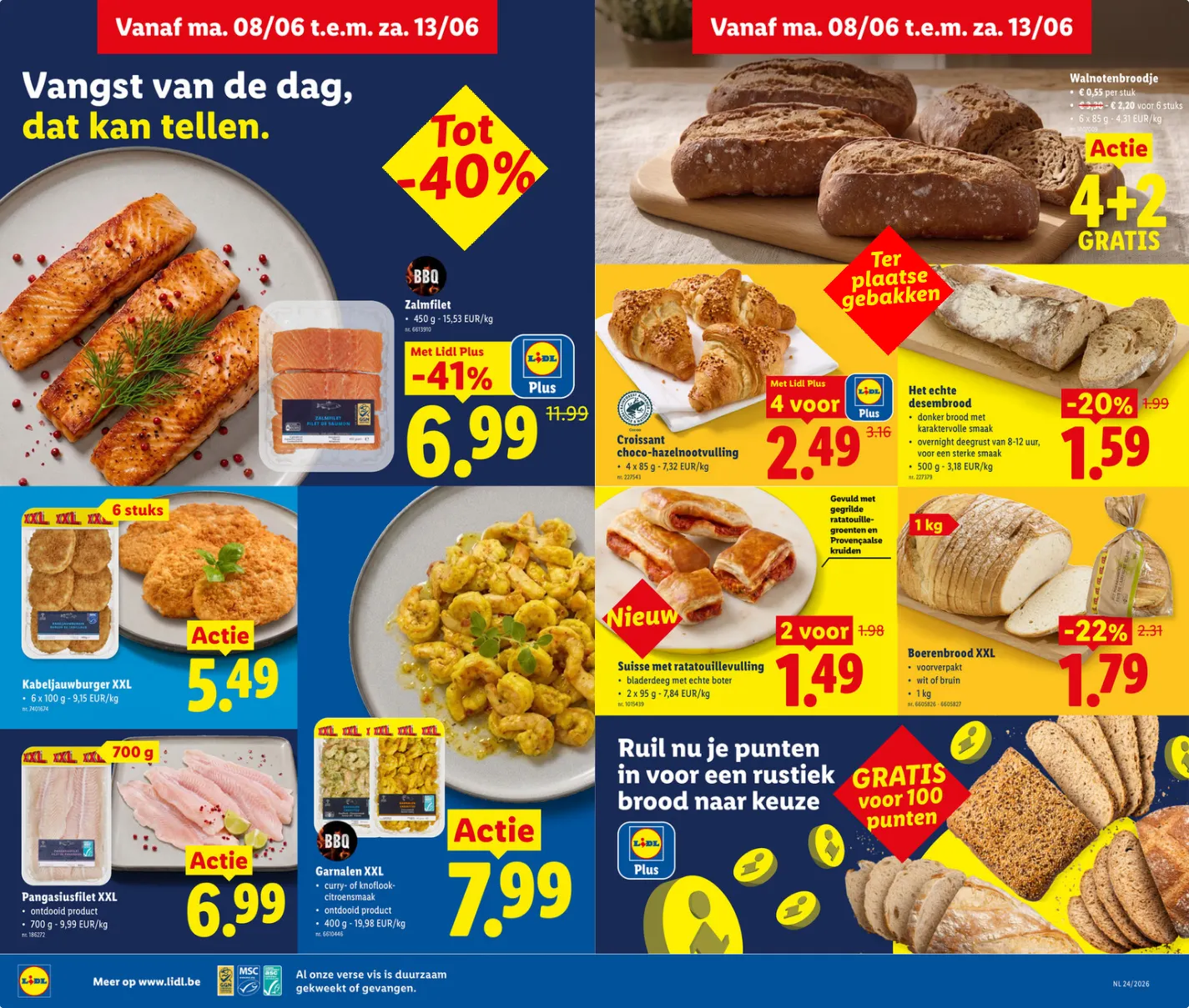 Lidl Folder van 8 juni tot 13 juni 2026 - folder pagina 5