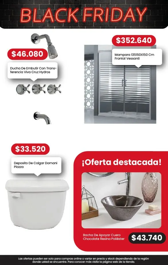 Ofertas de Descuentos de Black Friday 28 de noviembre al 4 de diciembre 2024 - Página 4 del catálogo
