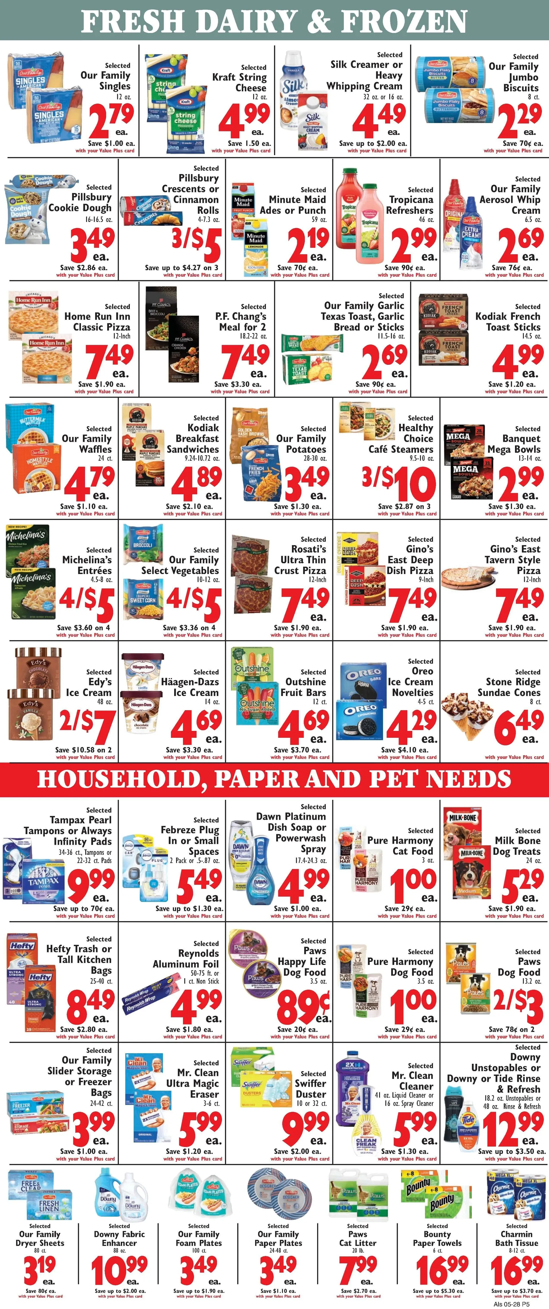 Weekly ad Al's Supermarket weekly ads from May 28 to June 3 2025 - Page 5