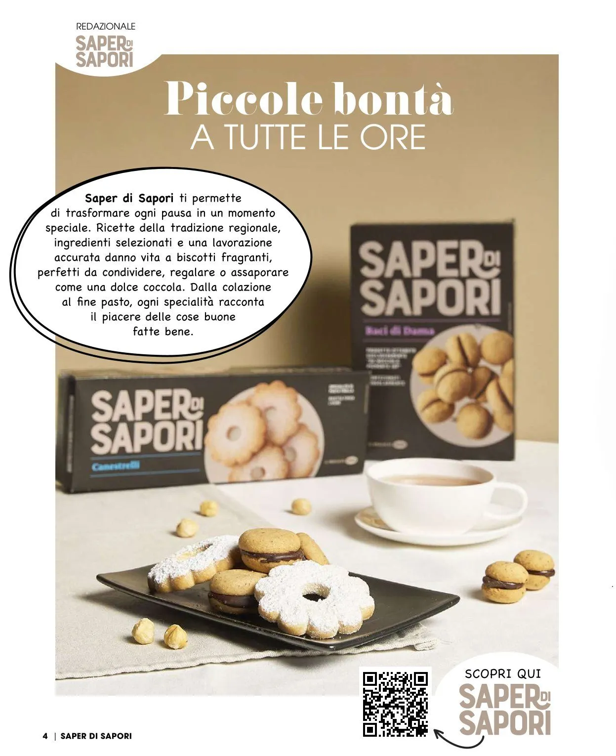 Famila Volantino da 20 aprile a 25 aprile di 2026 - Pagina del volantino 5