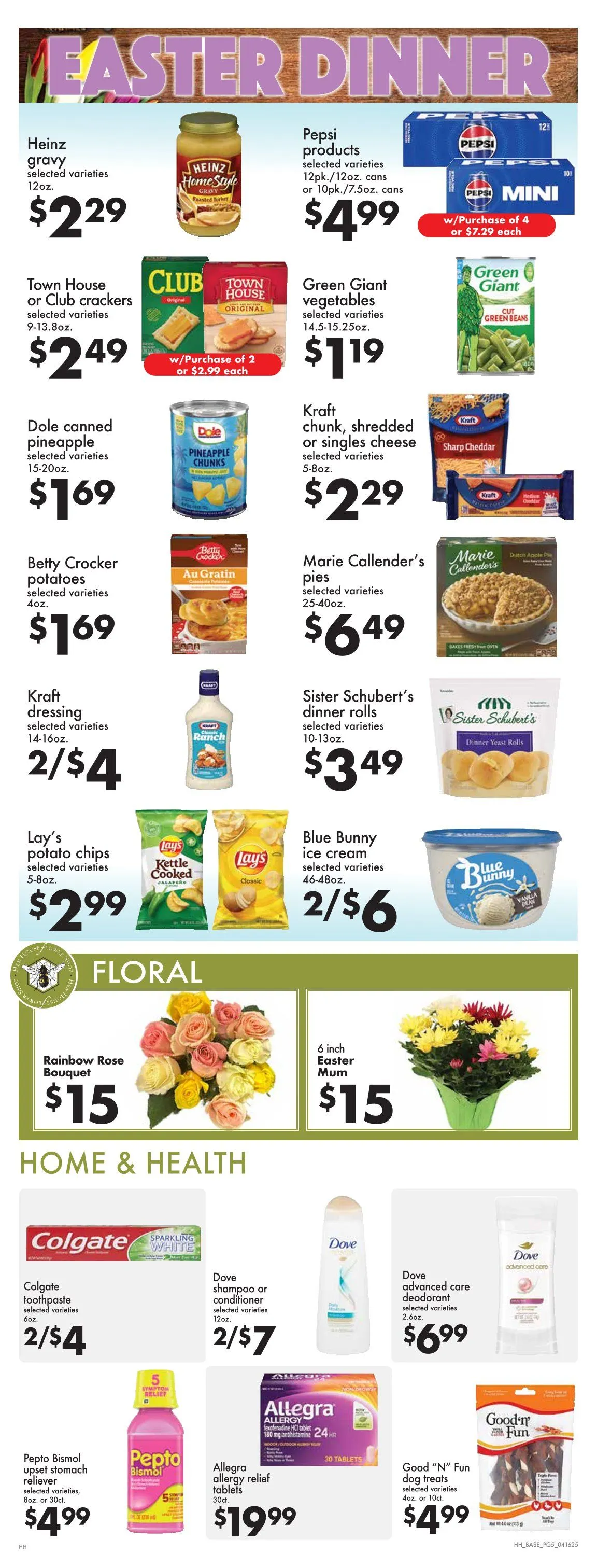 Weekly ad Hen House Deals from April 16 to April 22 2025 - Page 5