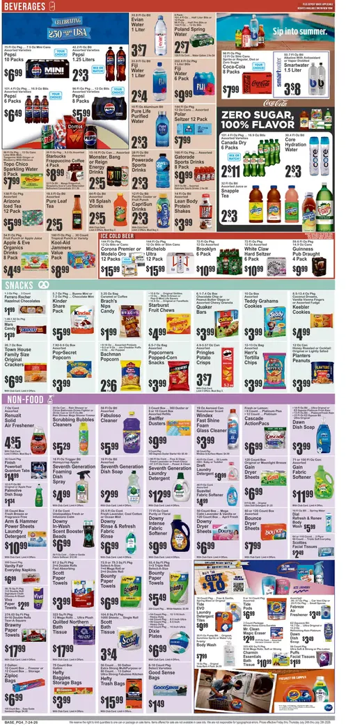 Weekly ad The Food Emporium  Sales from July 24 to July 30 2026 - Page 5