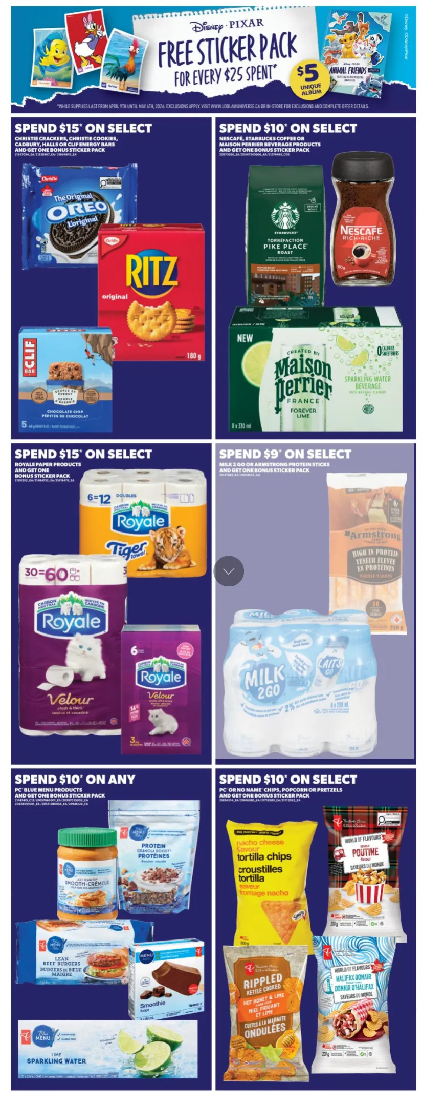  Real Canadian Superstore Sales from April 23 to April 29 2026 - flyer page 5