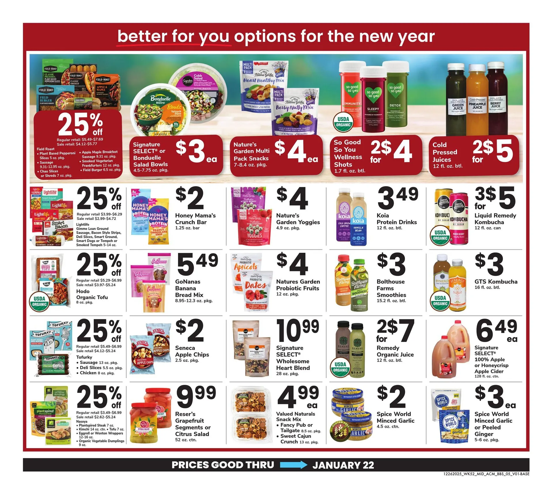 Weekly ad Acme Sales from December 26 to January 22 2026 - Page 5