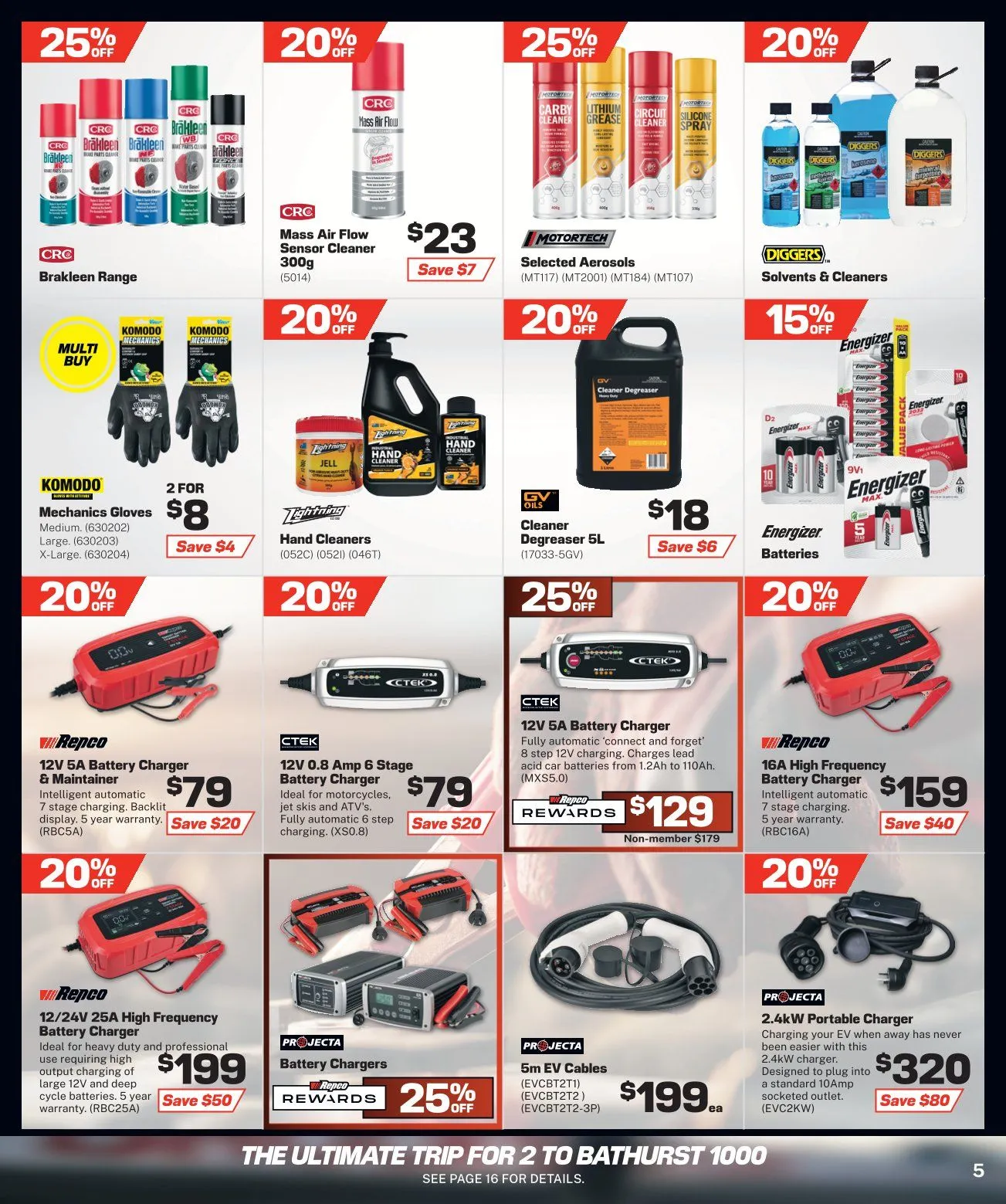  Repco Sales - Catalogue valid from 17 June to 30 June 2026 - page 5