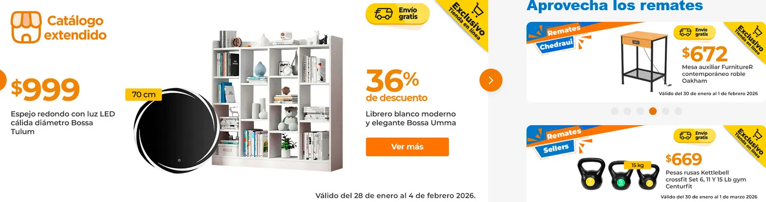 Catálogo de Catálogo Chedraui 3 de febrero al 8 de febrero 2026 - Pagina 5