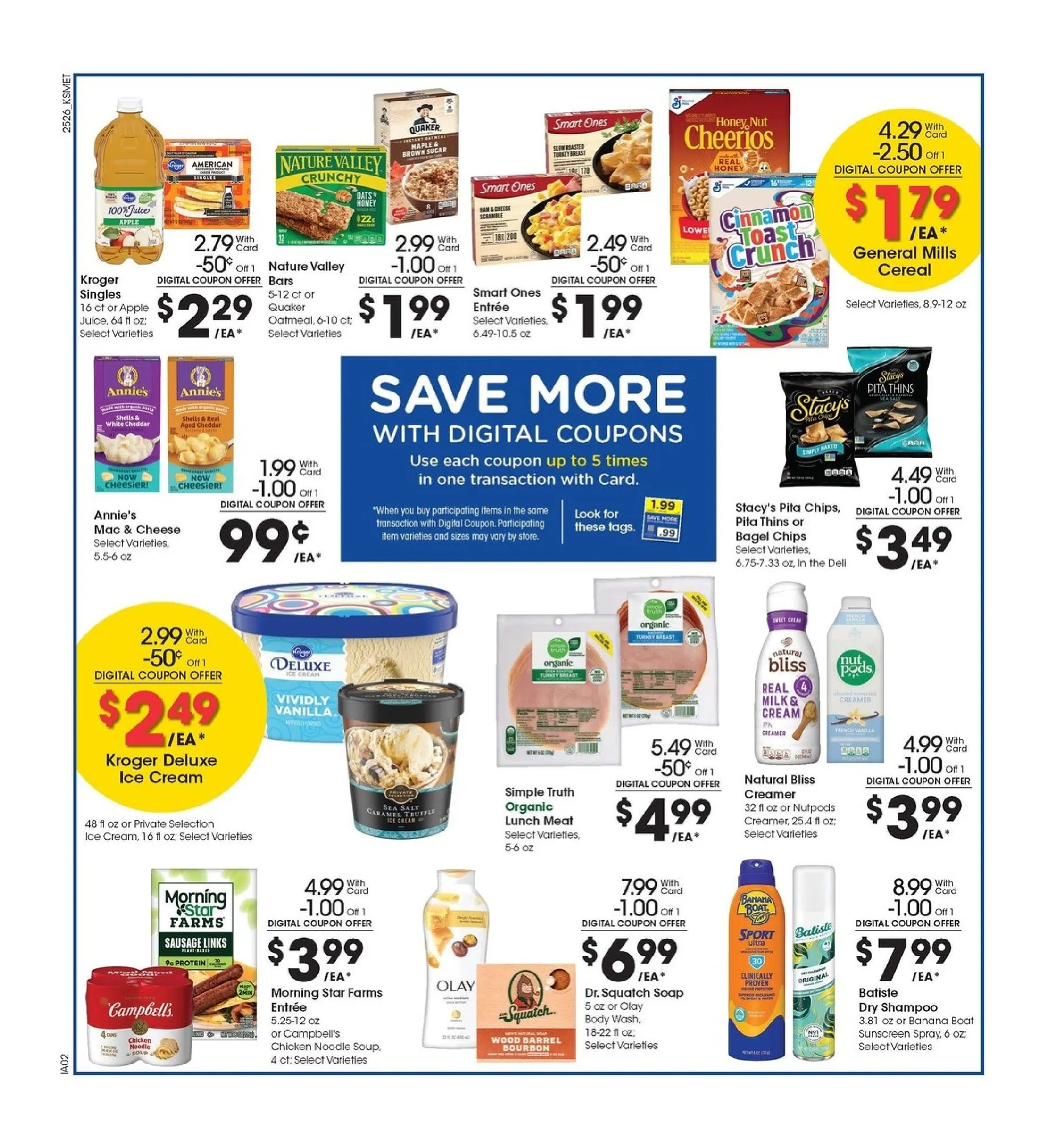 Weekly ad City Market Sales from July 30 to August 5 2025 - Page 5