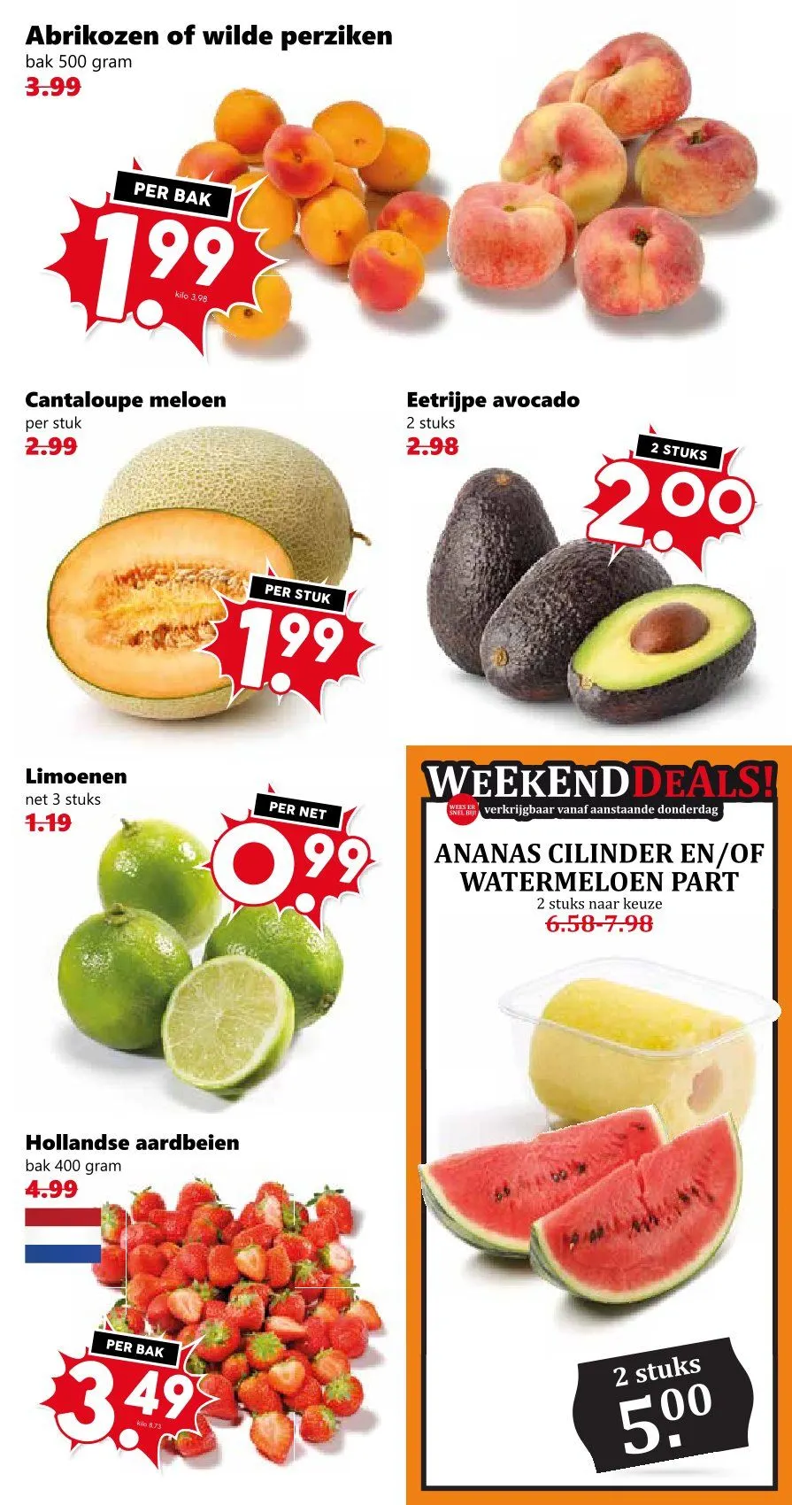 Coop Folders van 15 juni tot 21 juni 2026 - Folder pagina 5