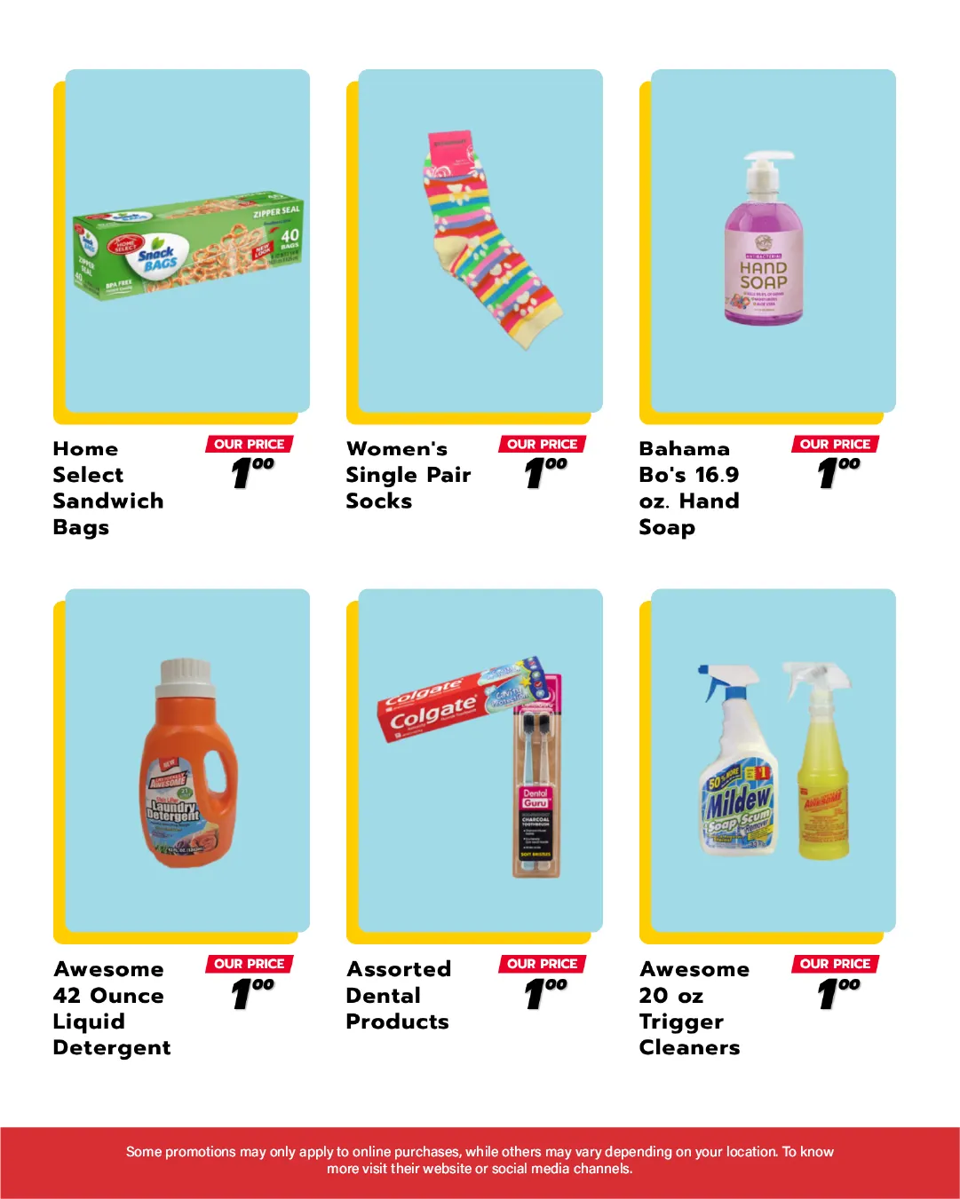 Weekly promotion Roses Discount Store Sales spanning from November 17 to November 30 2025 - Page 4 for Catalogue 365