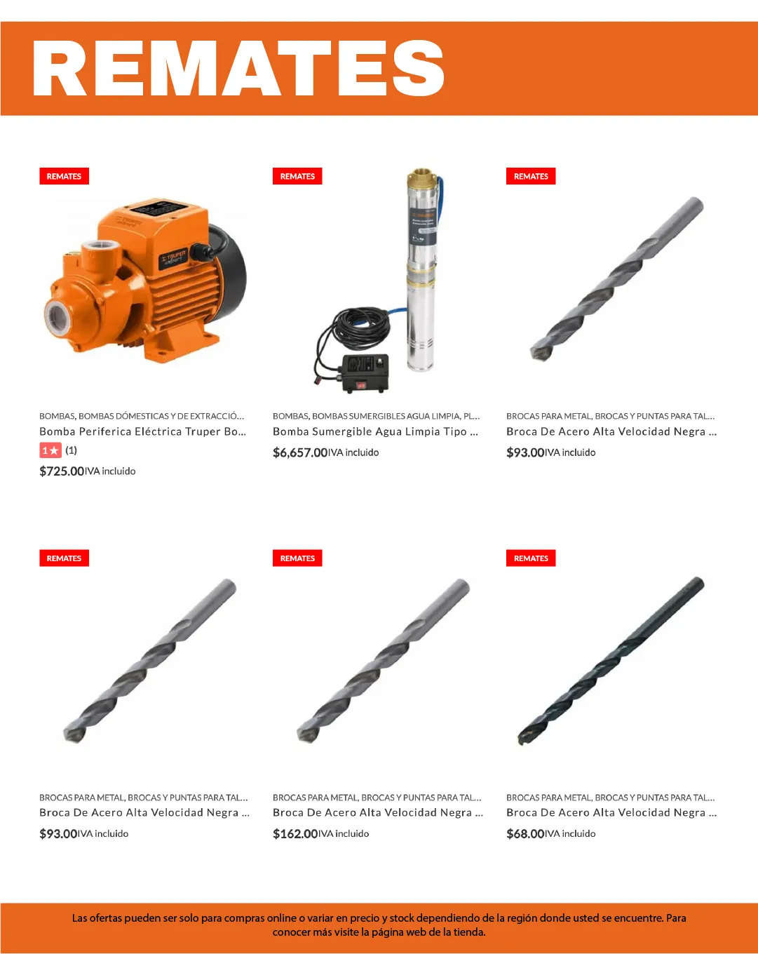 Catálogo de Ofertas Ferreteria Calzada 13 de febrero al 28 de febrero 2026 - Pagina 4