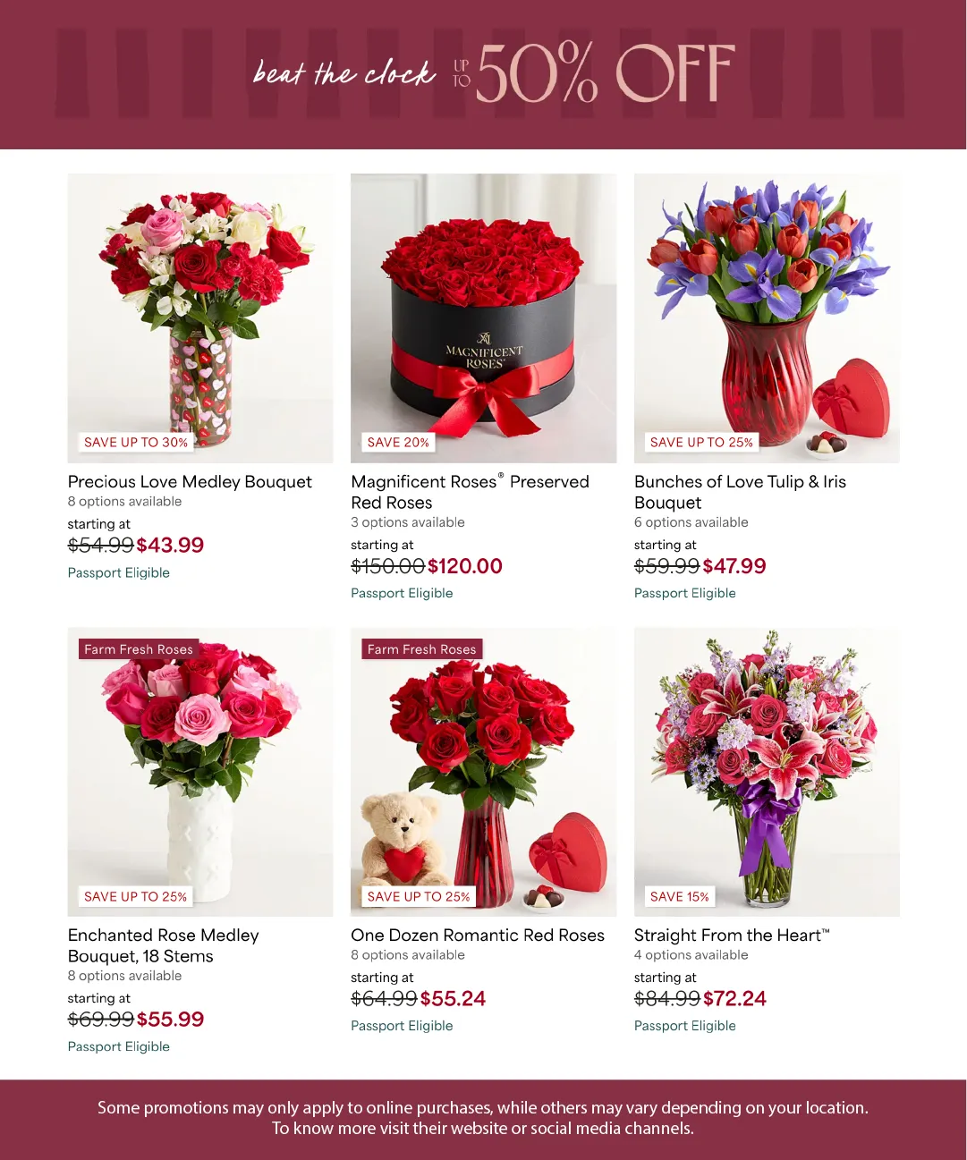 Weekly ad 1-800 Flowers Sales from February 9 to February 23 2026 - Page 4