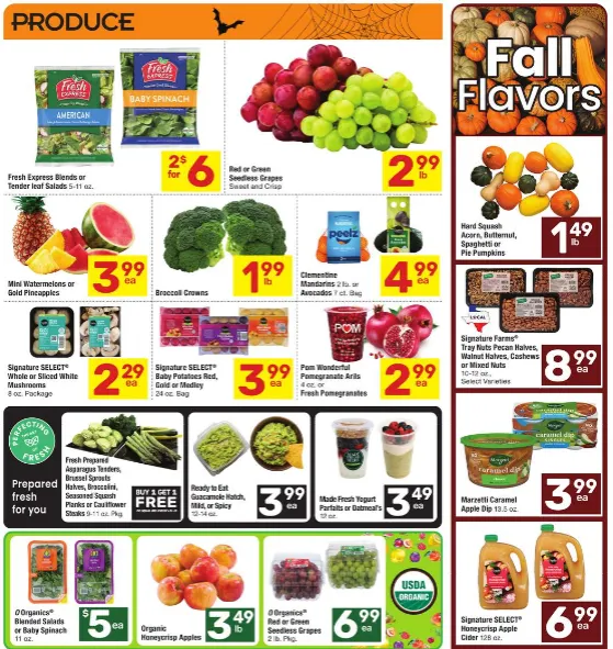 Weekly ad Randalls Sales from October 29 to November 4 2025 - Page 4
