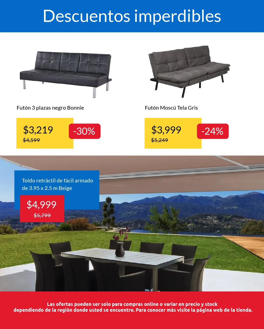 Catálogo de Ofertas 11 de junio al 30 de junio 2025 - Pagina 4