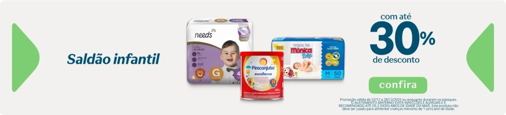 Encarte de Droga Raia Ofertas 22 de dezembro até 26 de dezembro 2025 - Pagina 5