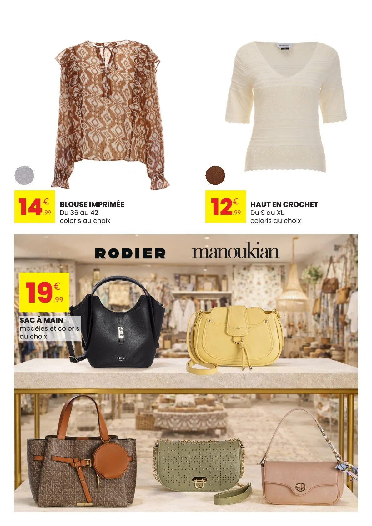  Stokomani Catalogue du 18 mars au 29 mars 2026 - Catalogue page 5