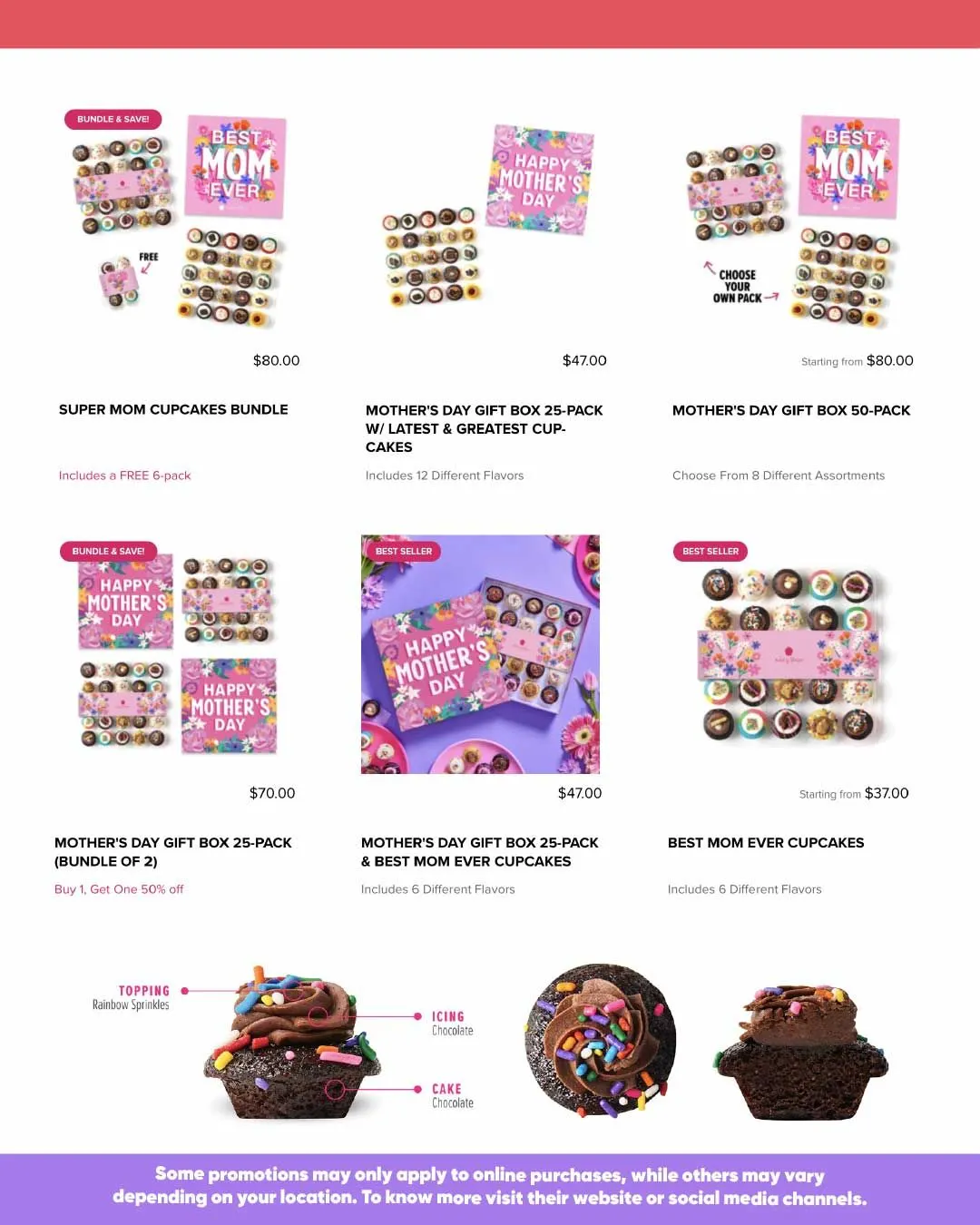 Weekly ad Naked by Melisa Weekly Ad from April 23 to May 11 2025 - Page 4