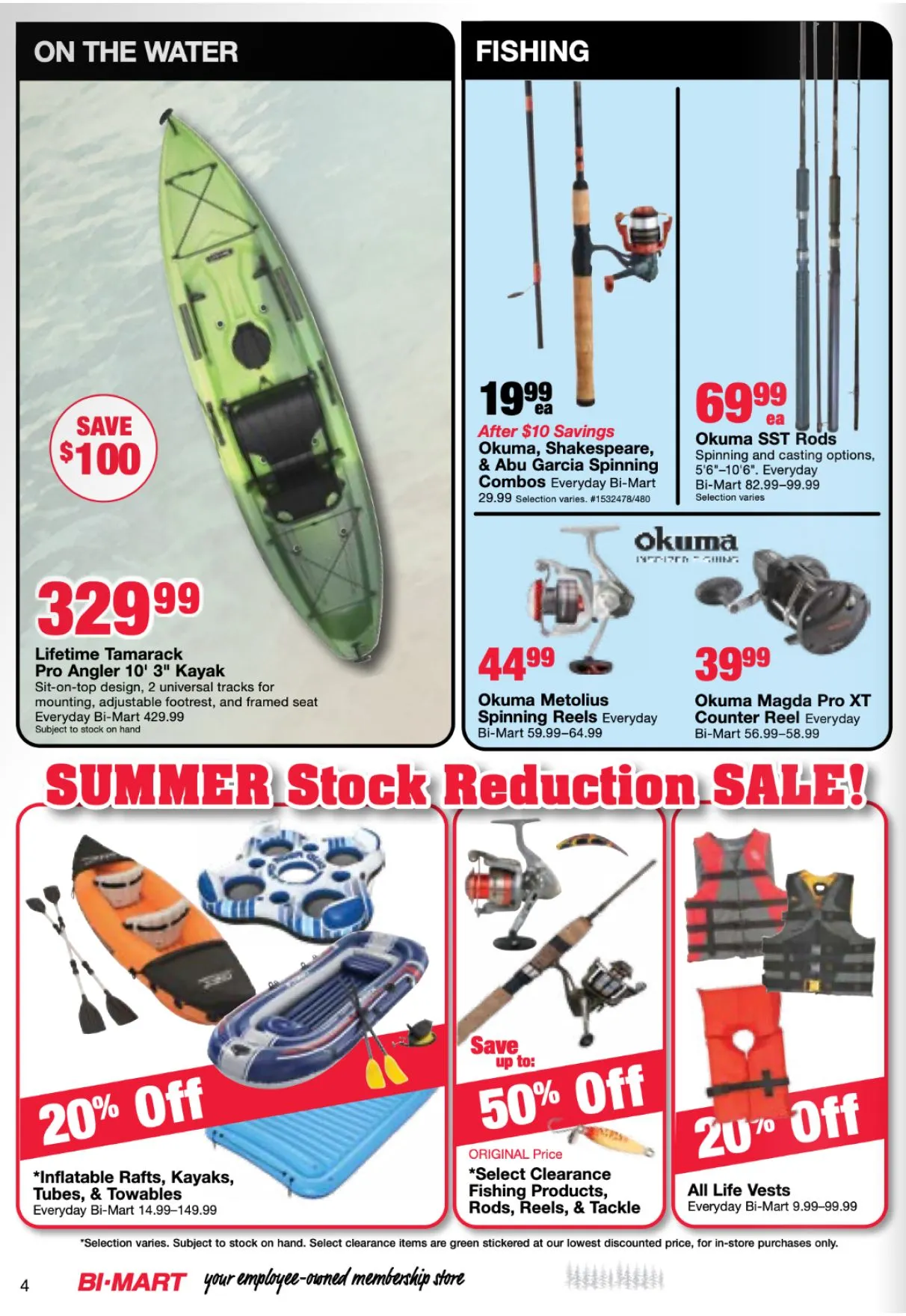 Weekly ad Bi-Mart Weekly Ad from July 9 to July 22 2024 - Page 14