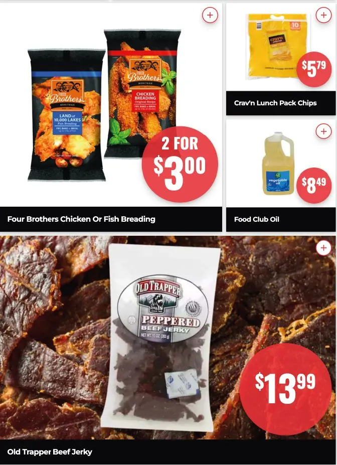 Weekly ad Coborn's Weekly Ad from May 26 to June 1 2025 - Page 4