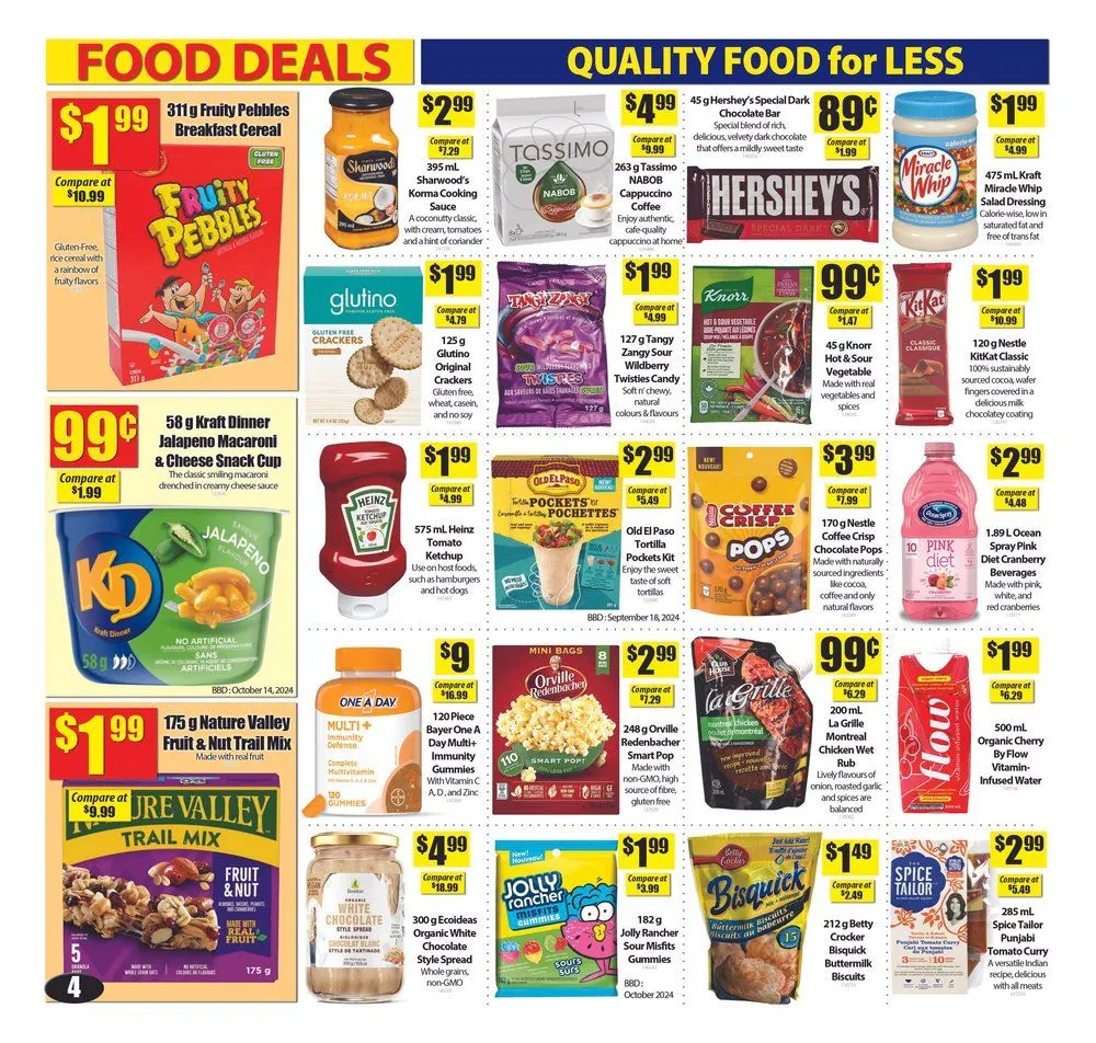 Bianca Amor flyers from April 25 to May 1 2025 - flyer page 4