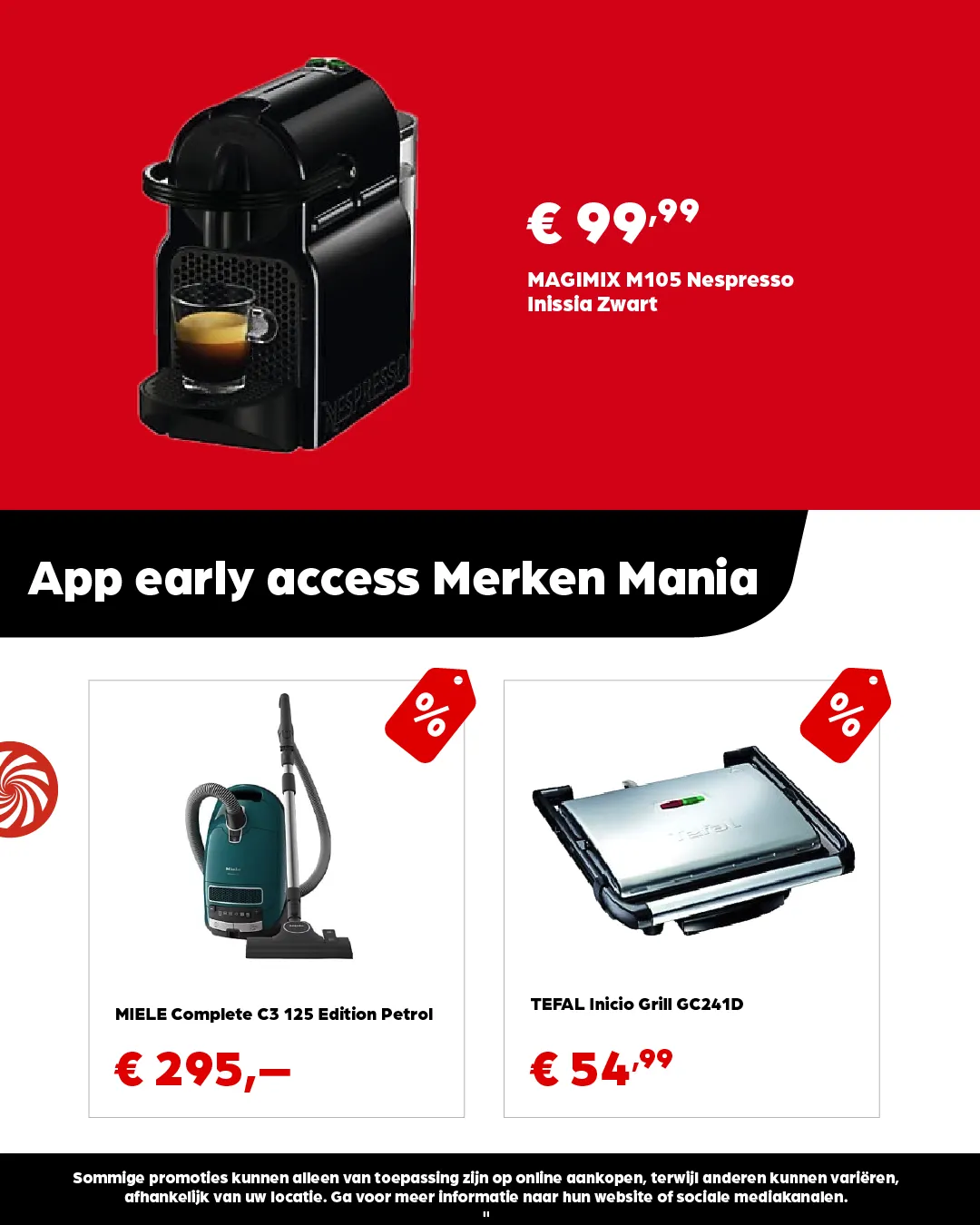 MediaMarkt Nieuwe brochure van 19 maart tot 3 april 2025 - Folder pagina 2