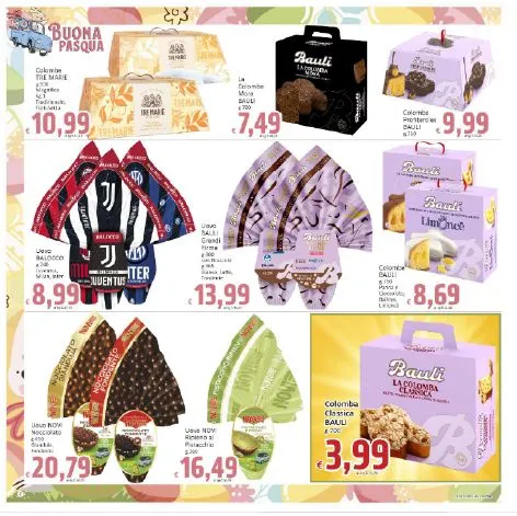 Paghi Poco SFOGLIA IL VOLANTINO da 10 aprile a 22 aprile di 2025 - Pagina del volantino 4