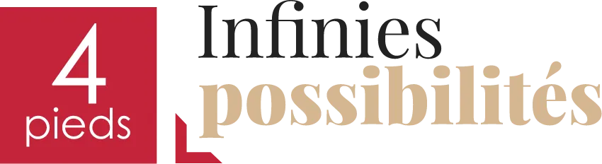 4 Pieds logo du catalogue