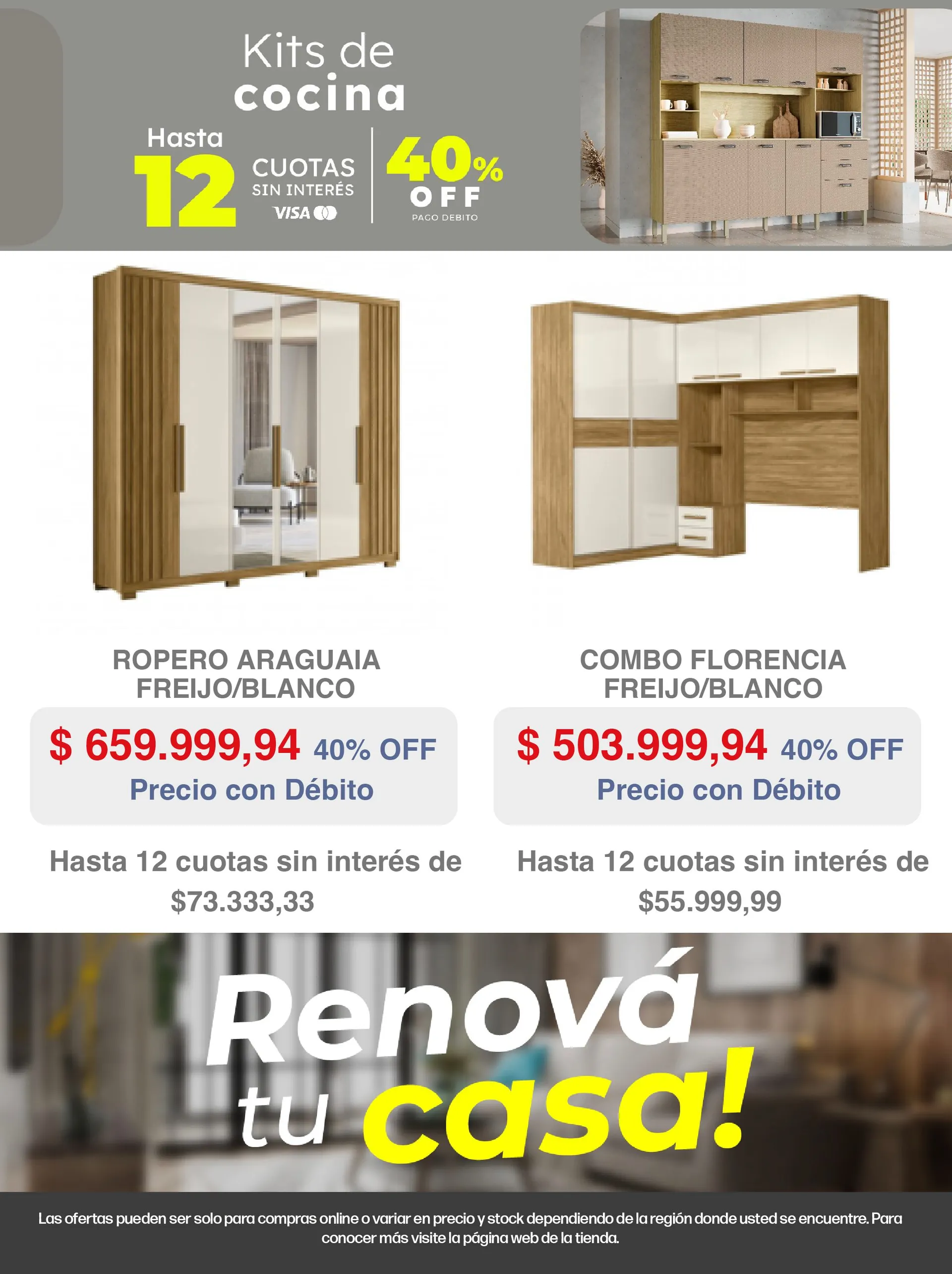 Ofertas de Rio Shop Deco Ofertas semanales! 20 de mayo al 3 de junio 2025 - Página 2 del catálogo