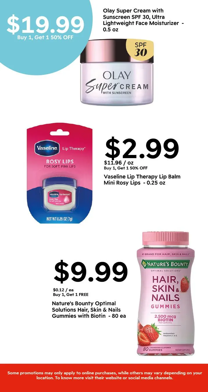 Weekly ad Walgreens Weekly Ad from April 28 to May 12 2025 - Page 4