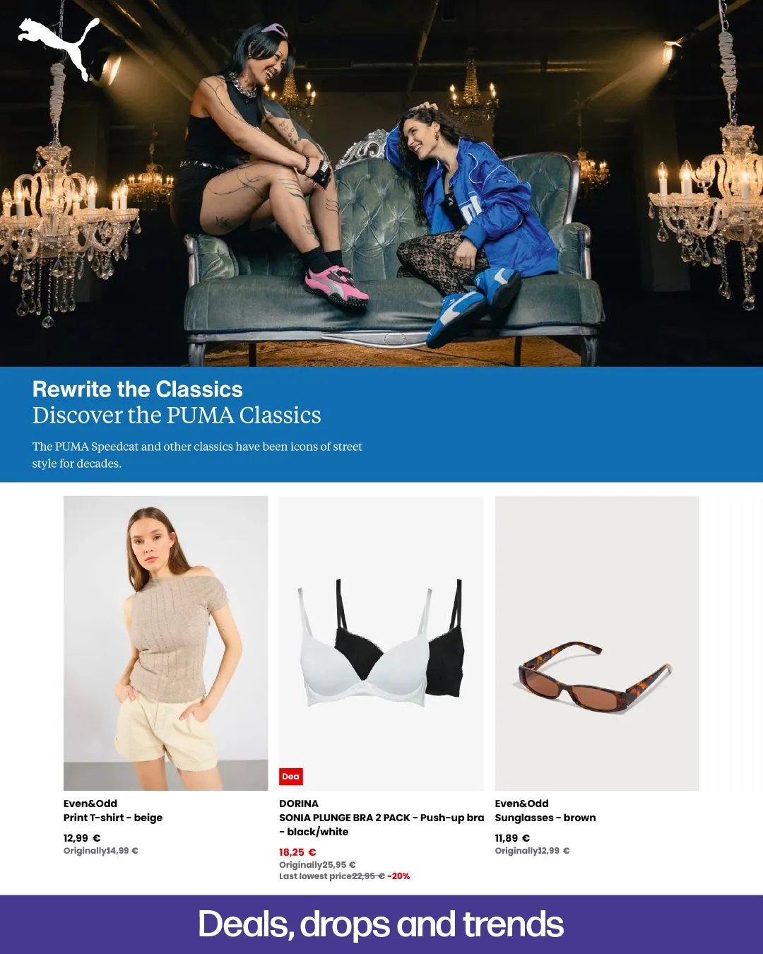 Zalando Prospekte von 10. April bis 24. April 2025 - Prospekt seite 4