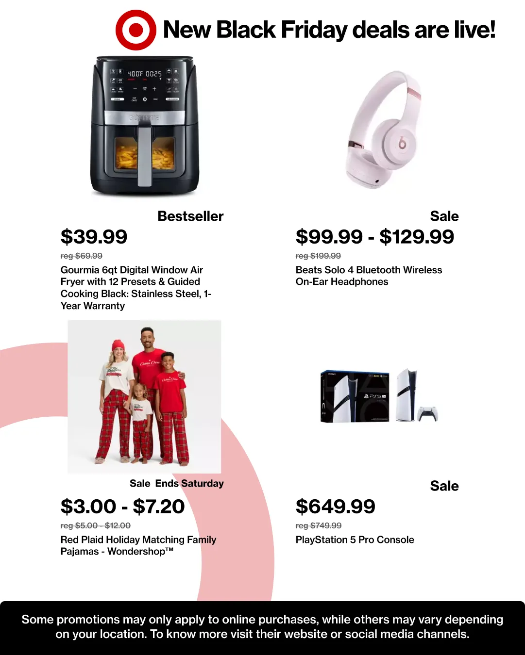Weekly ad Black friday deals from November 28 to December 5 2025 - Page 4