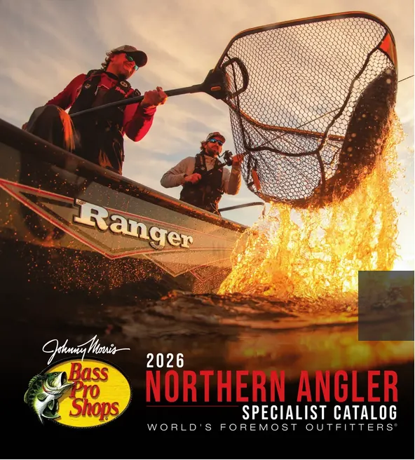 Weekly ad Bass Pro Shops Sales from April 8 to April 14 2026 - Page