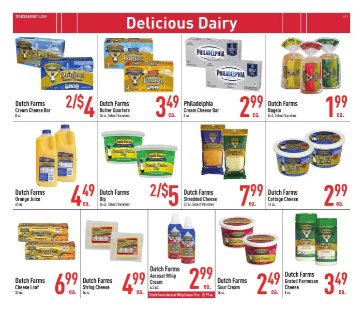 Weekly ad Strack & Van Til Sales from March 4 to March 10 2026 - Page 5