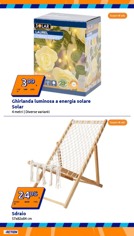 Volantino Action da 7 maggio a 13 maggio di 2025 - Pagina del volantino 4