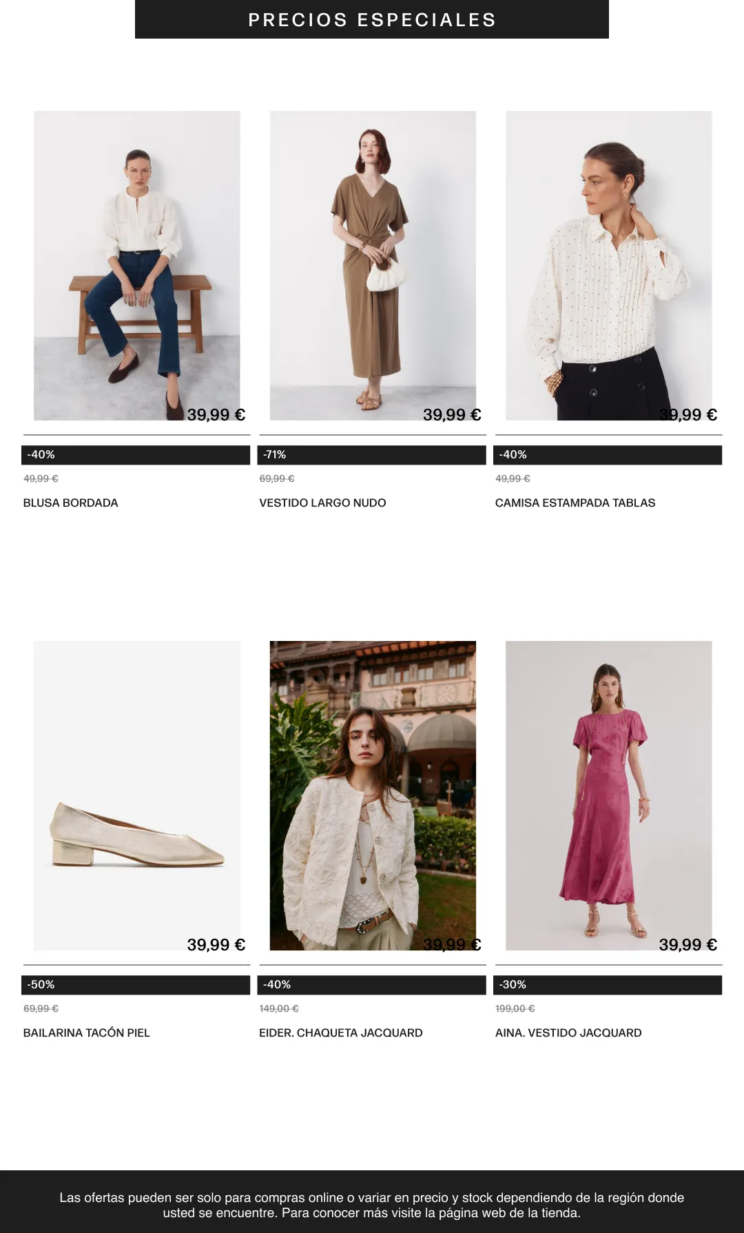 Catálogo de Cortefiel Ofertas 8 de abril al 28 de abril 2026 - Página 5