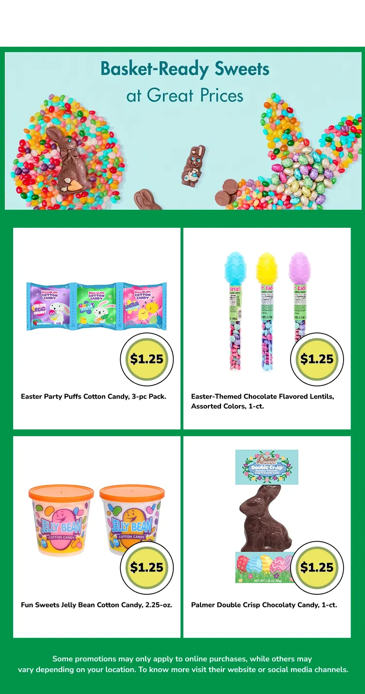 Weekly ad Dollar Tree Sales from February 18 to March 4 2026 - Page 5