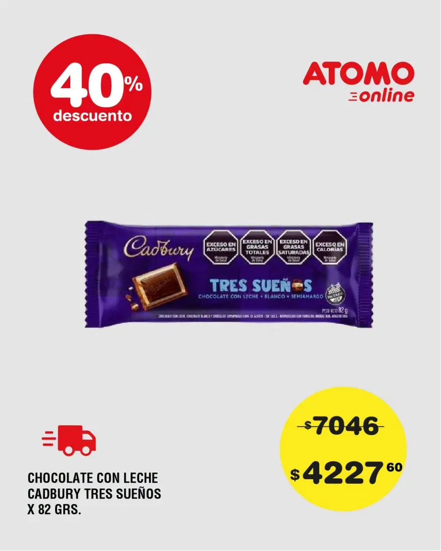 Ofertas de Atomo Ofertas 17 de julio al 23 de julio 2026 - Página 5 del catálogo