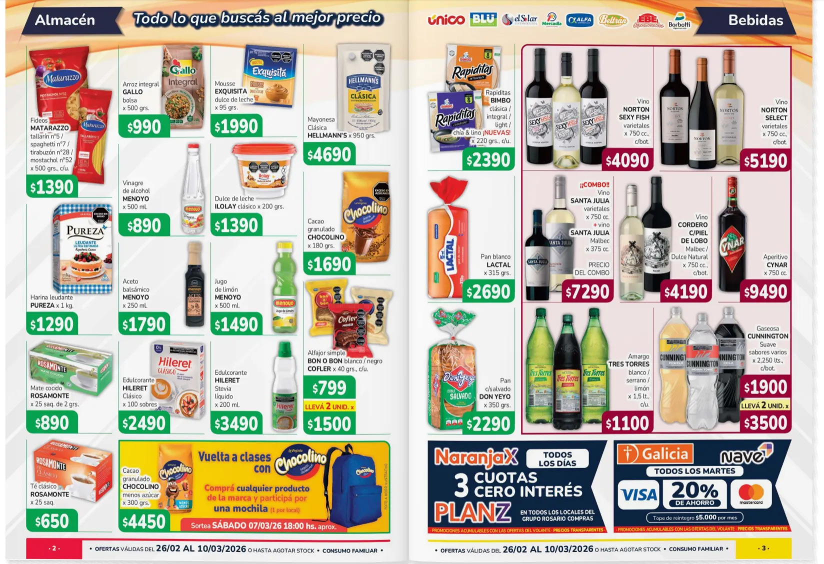 Ofertas de Beltrán Supermercados 25 de febrero al 10 de marzo 2026 - Página 5 del catálogo